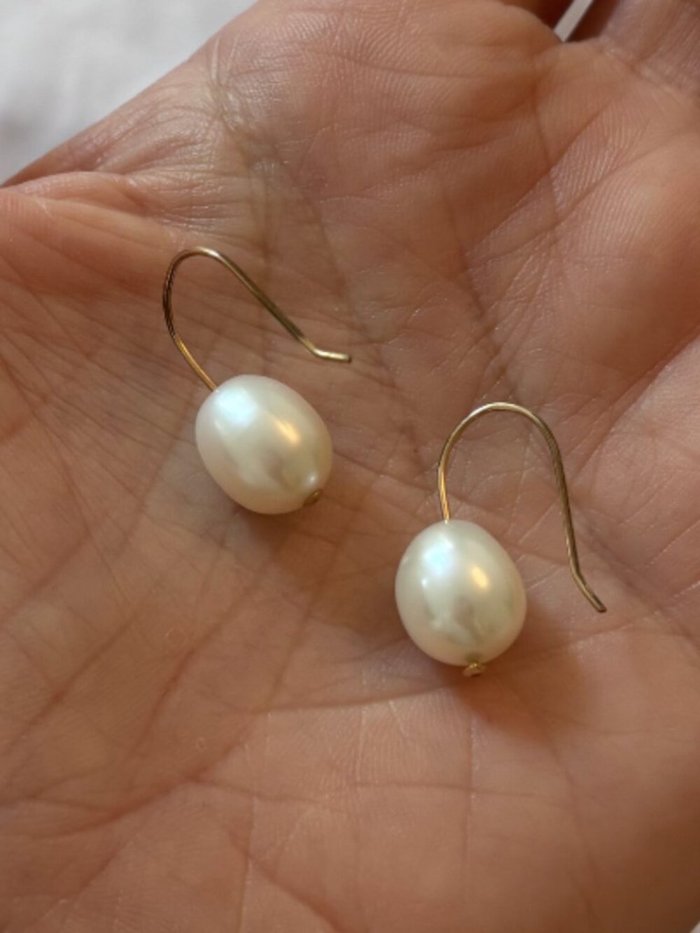 Sophie Buhai pearl earrings